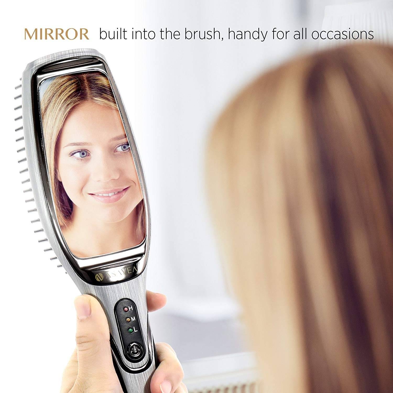 Professional-Hair-Straightening-Brush-with-Mirror