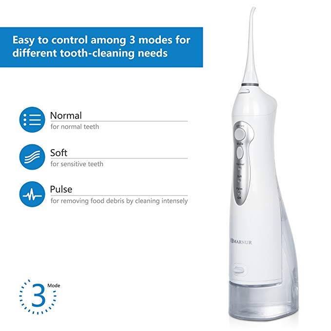 Dental Oral Irrigator for Teeth Cleaning