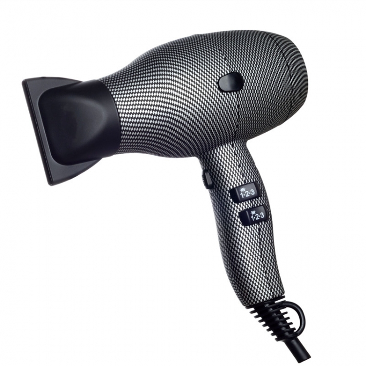 2019 Compact new style salon professional hair dryer hairdryer with diffuser water-transfer painting