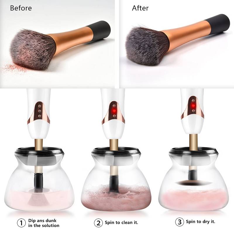 Makeup Brush Cleaner Kit