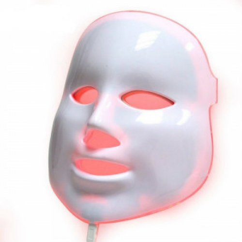 7 Color LED Face Mask Photon Light Therapy Rejuvenation