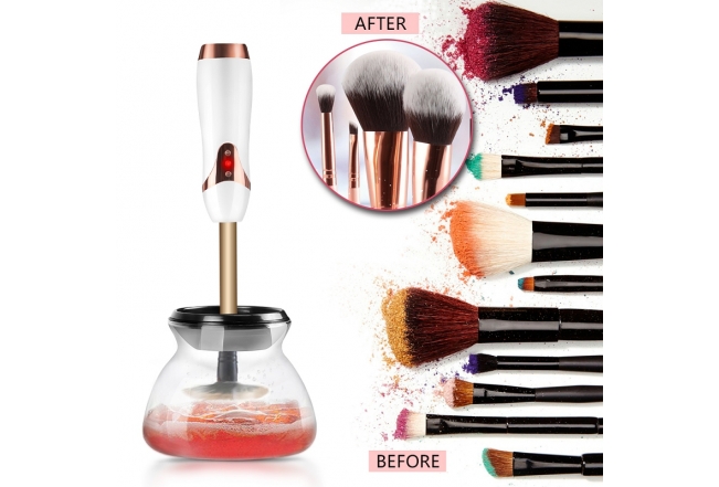 Makeup Brush Cleaner Kit