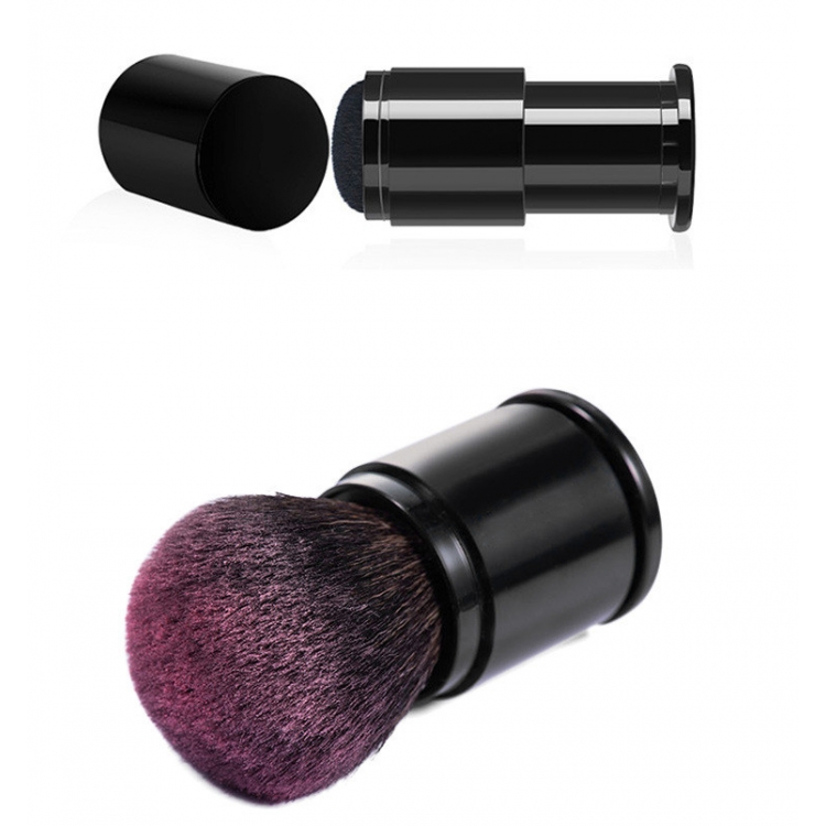 Wholesale Beauty Needs Goat Hair Kabuki Powder Makeup Brush