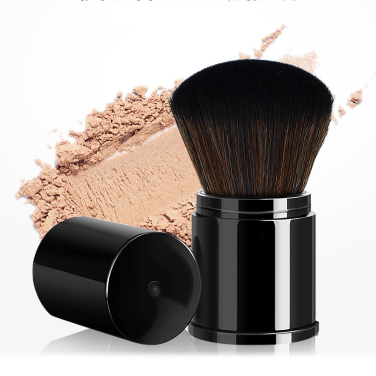 Wholesale Beauty Needs Goat Hair Kabuki Powder Makeup Brush