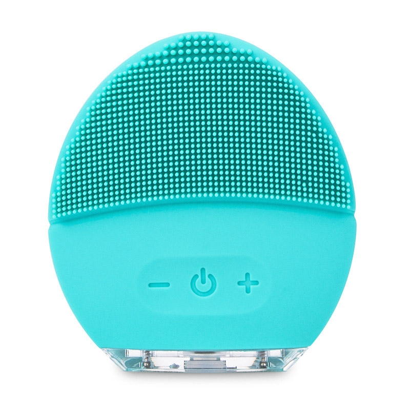 Electric-Facial-Cleansing-Brush-Round