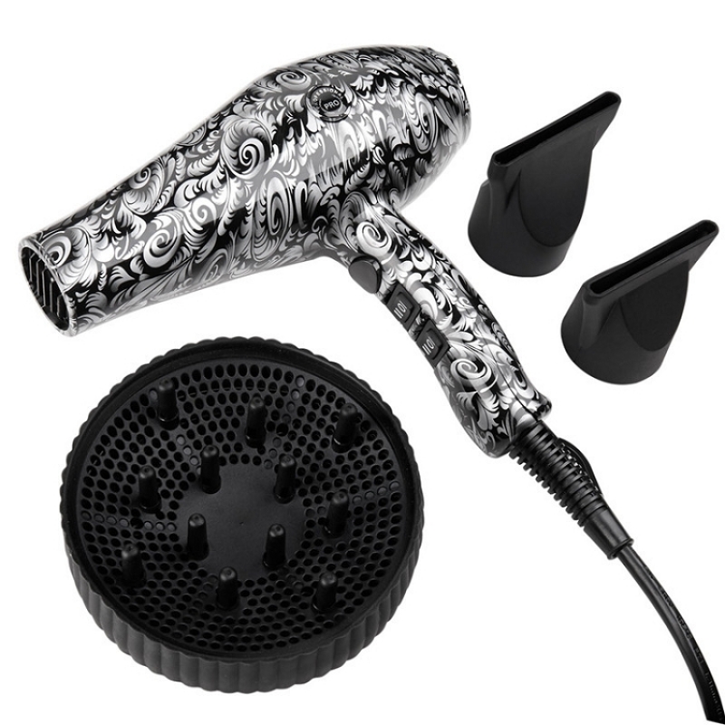 Powerful hair dryer professional salon styling tools hair dryers private label